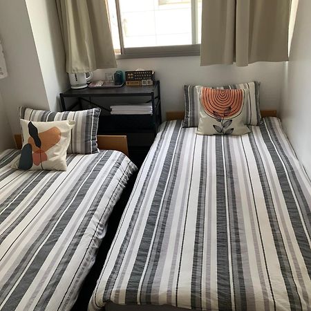 南船场阳光青年旅馆sunnice Hostel โอซาก้า ภายนอก รูปภาพ