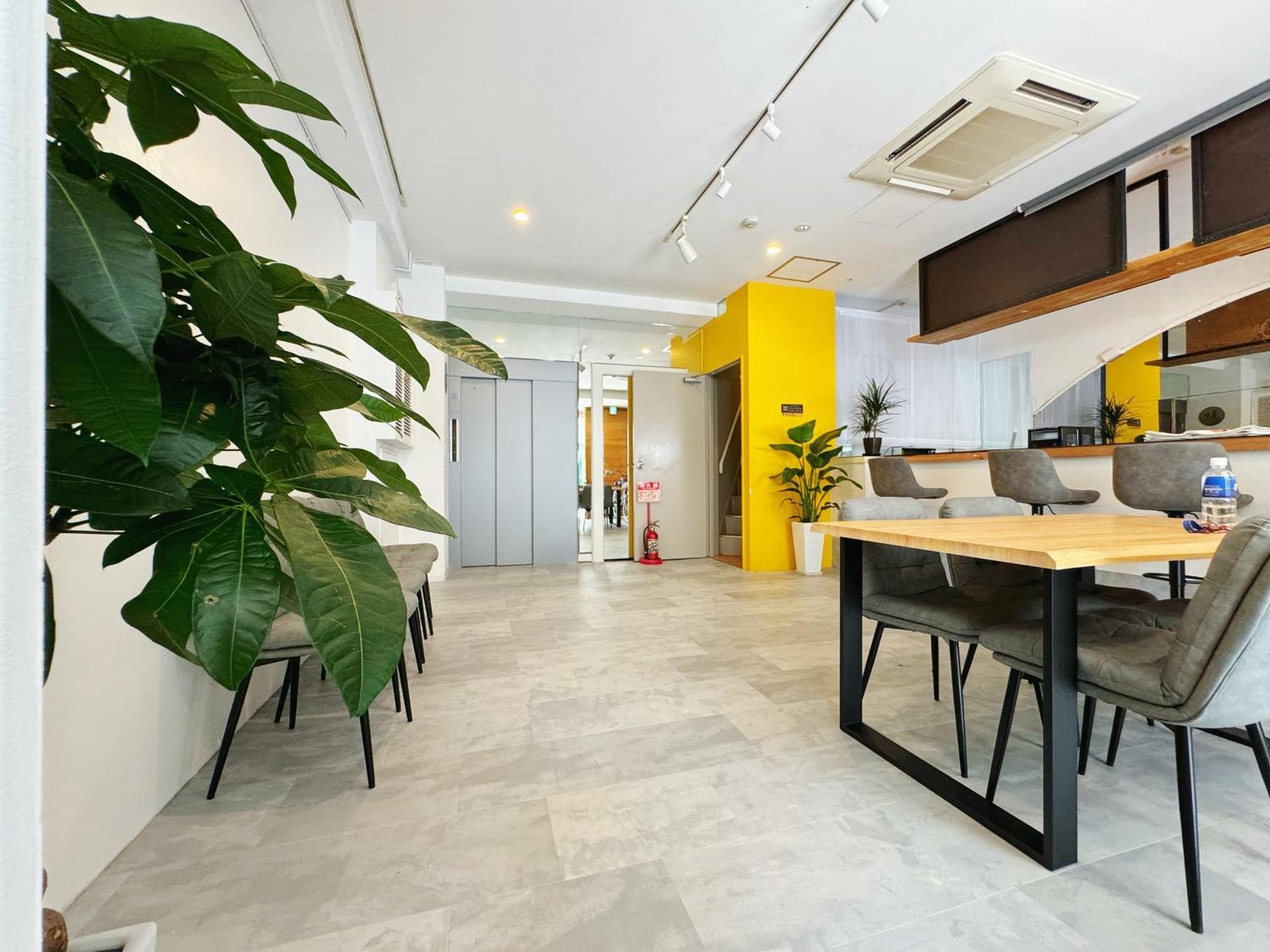 南船场阳光青年旅馆sunnice Hostel โอซาก้า ภายนอก รูปภาพ