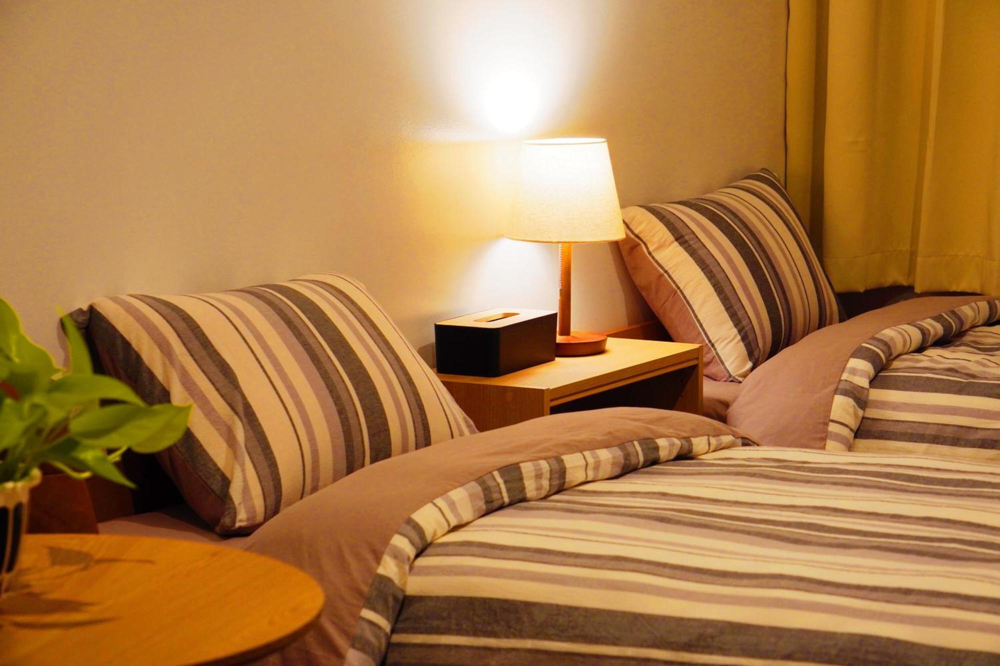 南船场阳光青年旅馆sunnice Hostel โอซาก้า ภายนอก รูปภาพ