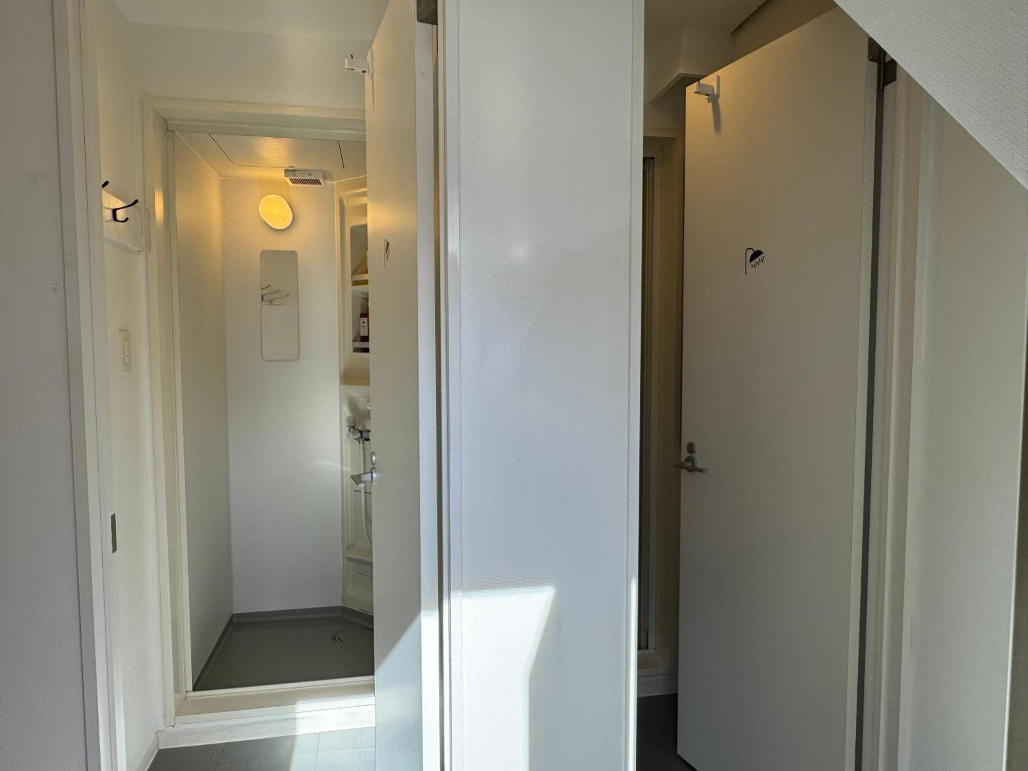 南船场阳光青年旅馆sunnice Hostel โอซาก้า ภายนอก รูปภาพ