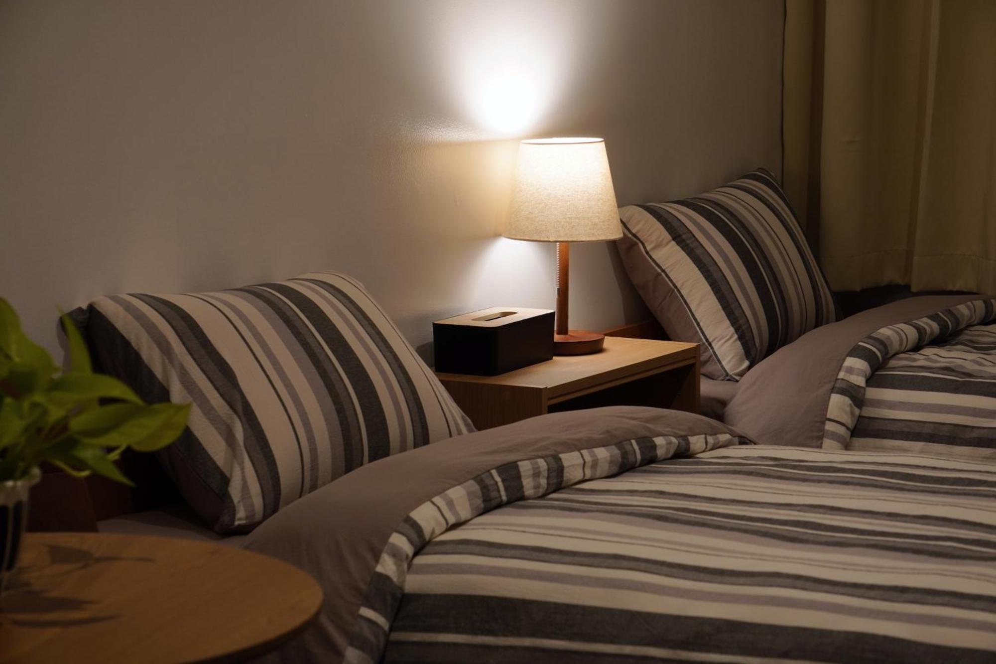 南船场阳光青年旅馆sunnice Hostel โอซาก้า ภายนอก รูปภาพ