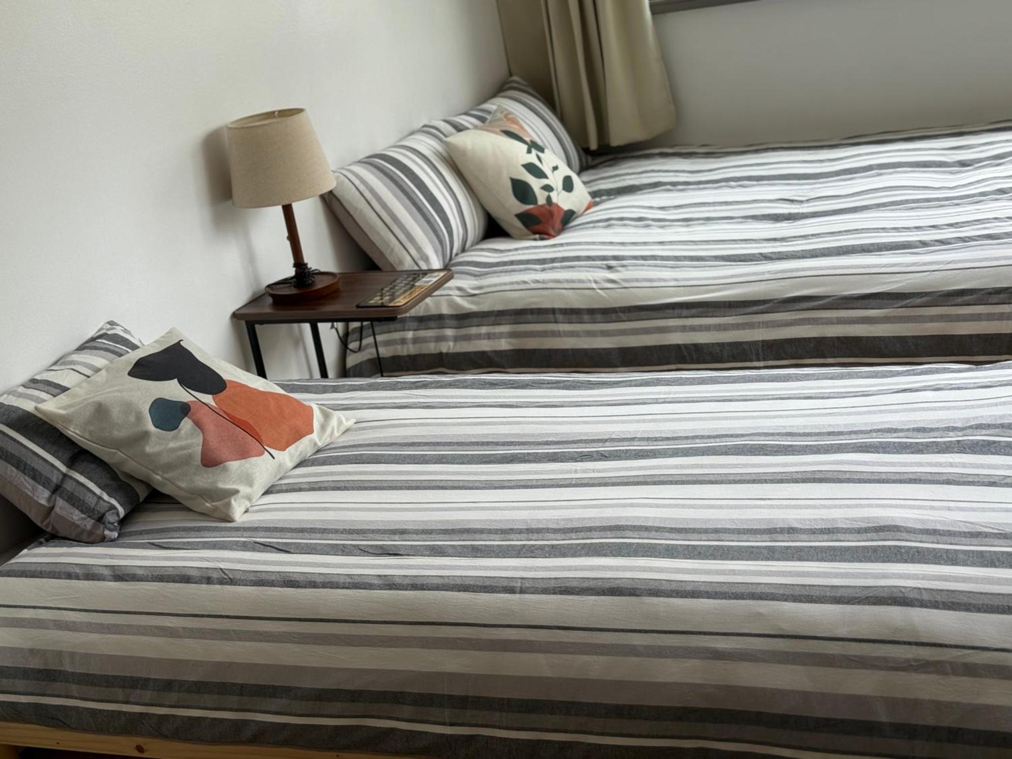 南船场阳光青年旅馆sunnice Hostel โอซาก้า ภายนอก รูปภาพ