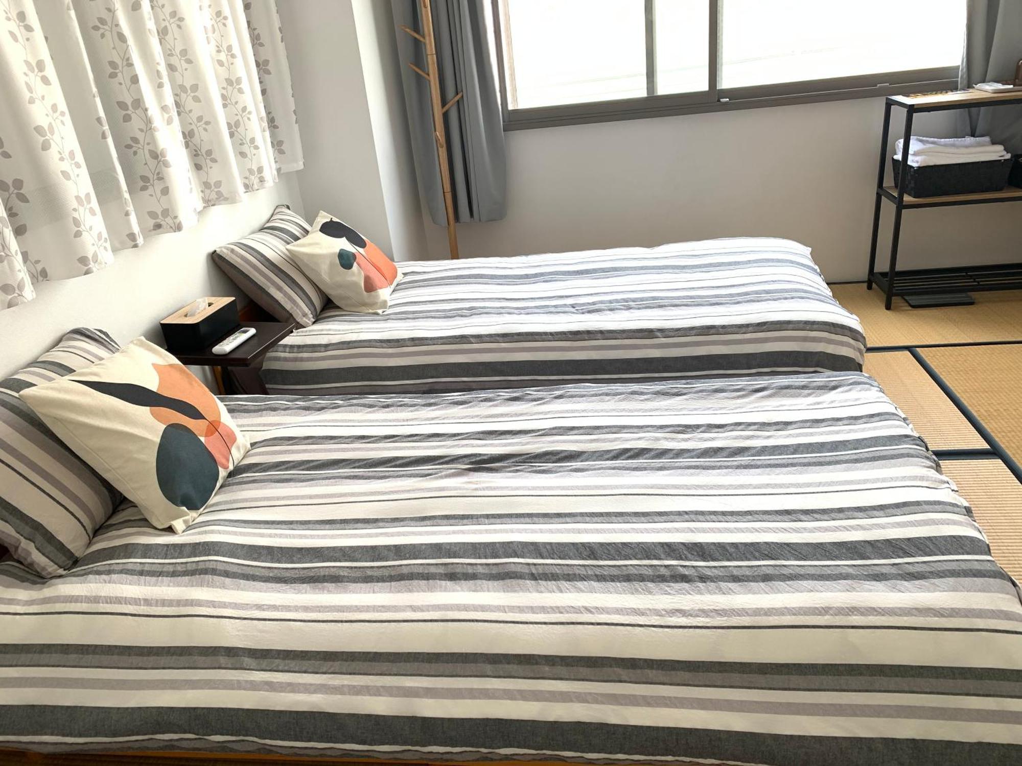 南船场阳光青年旅馆sunnice Hostel โอซาก้า ภายนอก รูปภาพ